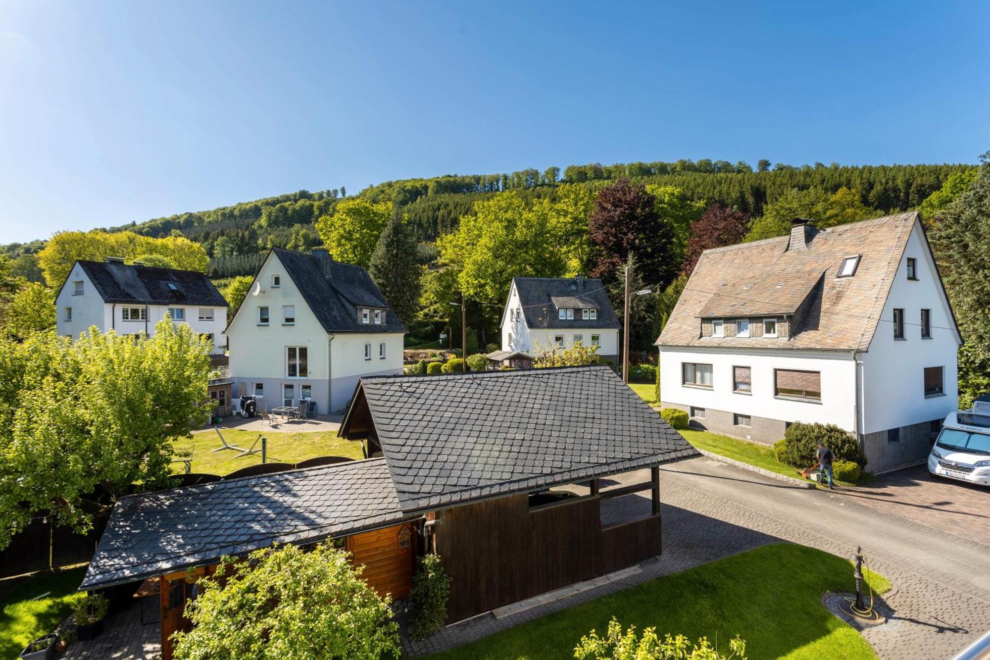 Ferienwohnung Urban Bestwig Exterior foto