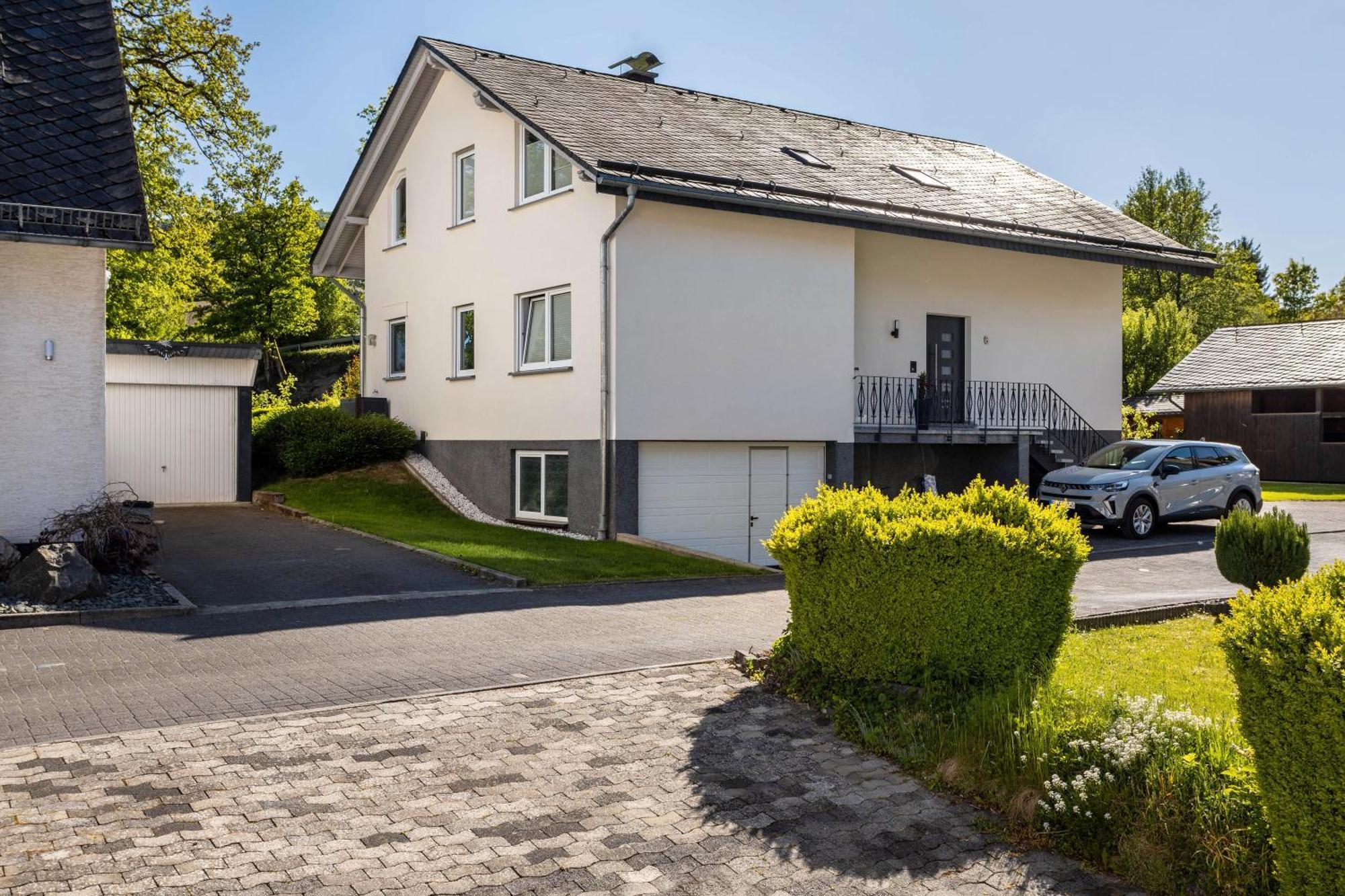Ferienwohnung Urban Bestwig Exterior foto